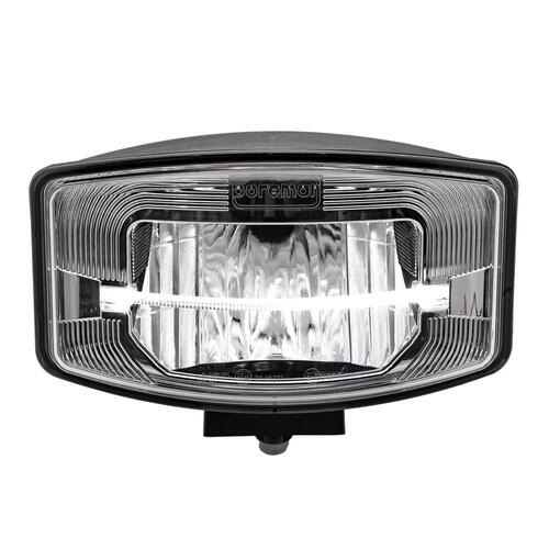 Reflektor dalekosiężny FULL LED Boreman (Brillant Glass) typu Jumbo 320 - zdjęcie 1
