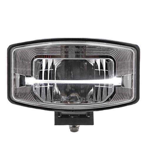 Reflektor dalekosiężny FULL LED Boreman (Smoked Glass) typu Jumbo 320 - zdjęcie 1
