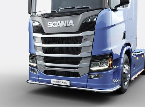 Rama pod zderzak niski/średni Scania R/S 2016 - zdjęcie 1
