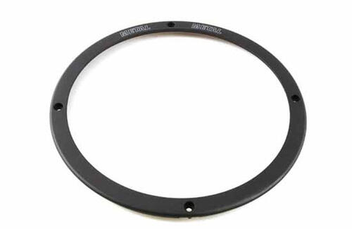 Ramka reflektora Luminator Metal Czarna - zdjęcie 1