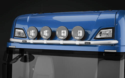 Rama dachowa Top-Bar do Scania R/S Sleep cab Highline (2016-) - zdjęcie 1