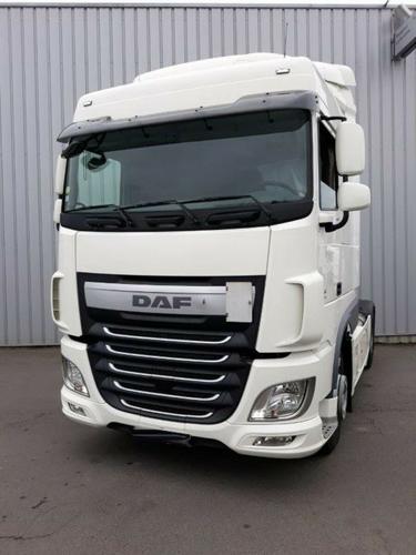 Osłona przeciwsłoneczna DAF XF 95/105/106 -2016, kabina Space Cab - zdjęcie 1