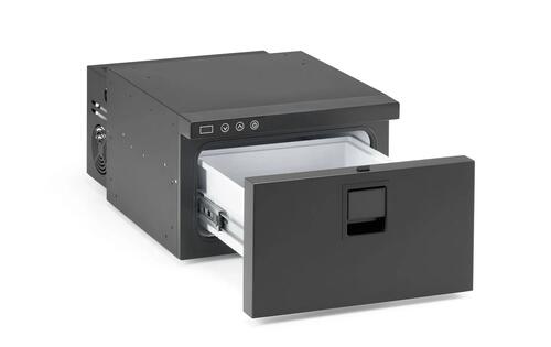 Lodówka 16L Indel B (sprężarkowa, szufladowa, 12/24V) pod leżankę - zdjęcie 1
