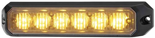 Światła ostrzegawcze HELLA LED 12/24V kpl. 2 szt. - zdjęcie 1
