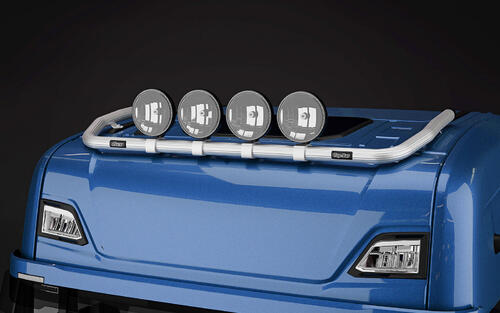 Top-Bar do Scania R / S (2016-) kabina sypialna Highline i Normal - zdjęcie 1