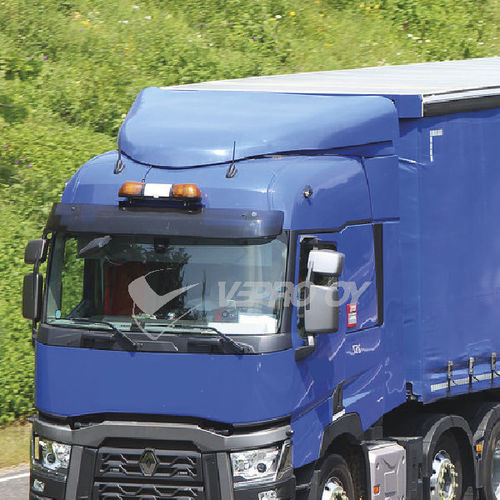 Osłona przeciwsłoneczna RENAULT T, kabina wysoka - zdjęcie 1