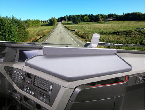 Półka na środkową konsolę Volvo FH4 (2013-) - zdjęcie 1