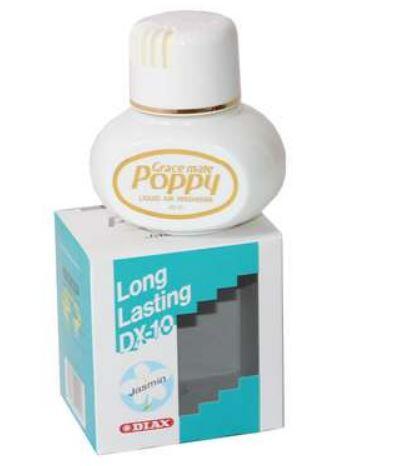 Oryginalny odświeżacz powietrza POPPY o zapachu jaśminu - zdjęcie 1