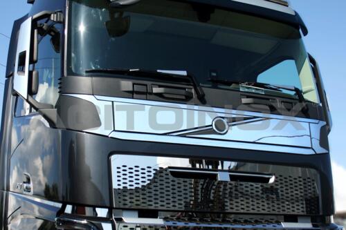 Nakładki ozdobne na góną atrapę Volvo FH4 - zdjęcie 1
