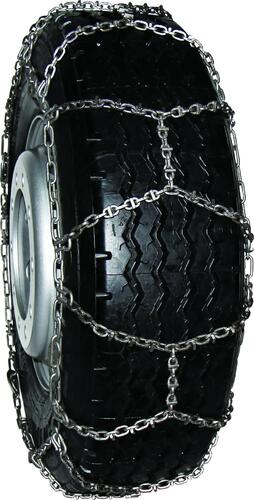 Łańcuchy śniegowe 295/80R22,5 wzmocnione poprzeczką TRYGG Scan Trac - zdjęcie 1