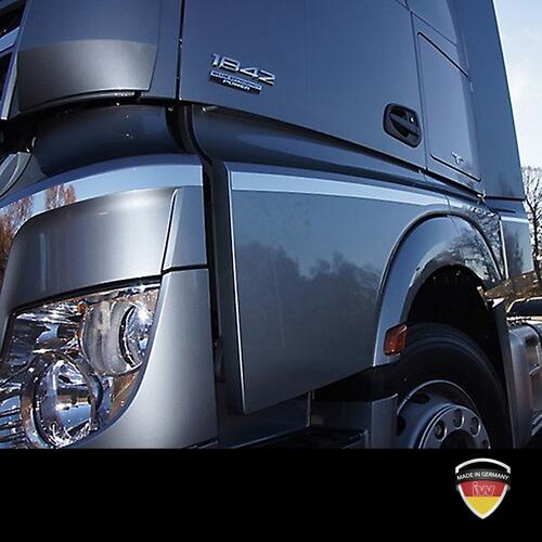 Listwy ozdobne na grill i drzwi MB ACTROS MP4 (szer.2300) - zdjęcie 1