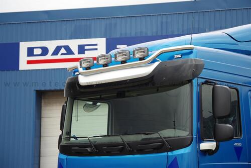 Rama dachowa DAF XF Euro6 LH Space Cab z wiązką 2017r- po lifcie - zdjęcie 1