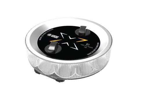 Światło rotacuje LED pomarańczowe - zdjęcie 1