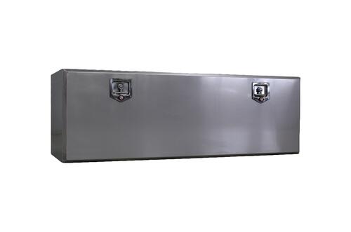 Skrzynia narzędziowa (1600x400x400) jednodrzwiowa 1,5mm,  stal nierdzewna, homologacja R73 - zdjęcie 1