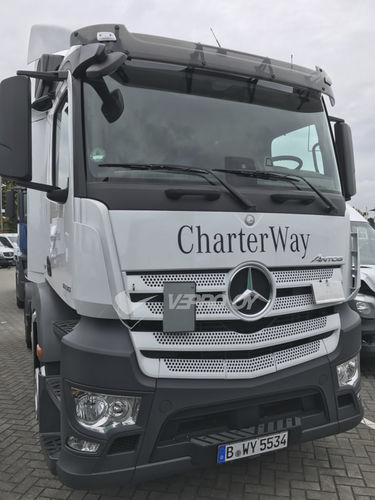 Osłona przeciwsłoneczna MB Antos/Arocs/Actros MP4/MP5, kabina Classic Space 2300mm - zdjęcie 1
