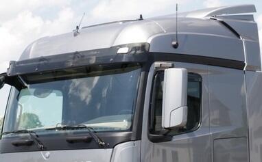 Osłona przeciwsłoneczna MB Actros MP4/MP5, kabina StreamSpace 2300mm - zdjęcie 1