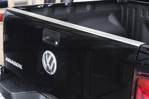 Płyta na krawędź tylnej klapy CARGO BED PROTECTOR VW Amarok 16- - zdjęcie 1