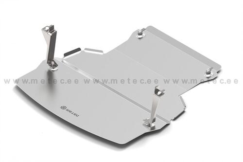Osłona pod silnik SKID PLATED VW Caddy 17- - zdjęcie 1