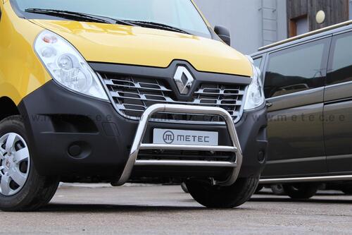 Rama przednia EUROBAR Renault Master 10- / Opel Movano 10- - zdjęcie 1