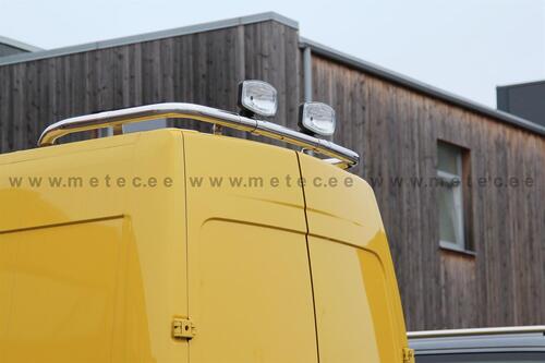 Rama dachowa tylna LAMP HOLDER Renault Master 10- i 19- / Opel Movano 10- - zdjęcie 1
