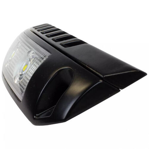 Oświetlenie zewnętrzne LED Scenel SI7-5-3MV, 10-32 V, 1068 lumenów, kolor czarny - zdjęcie 1