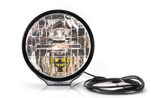 Reflektor dalekosiężny WAŚ W116 LED (12/24V) - zdjęcie 1
