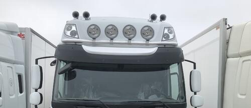 Rama dachowa Top-Bar do DAF CF 2018- po „liftingu” - zdjęcie 1