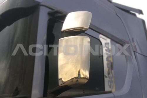 Nakładki na lusterka do nowej Scanii S i R - zdjęcie 1