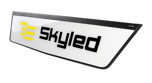 Neon Skyled PRO Scania Type S & R Highline 28x120 - zdjęcie 1
