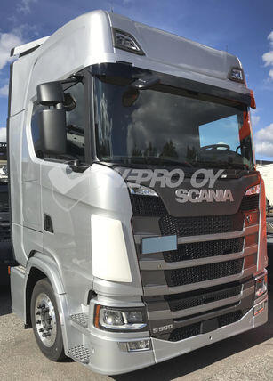 Policzki Owiewki przeciwbłotne SCANIA S/R 08/2016-, długie - zdjęcie 1