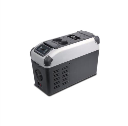 Przenośna lodówka 16l, 12/24 Vdc, 100/240 Vac, kompresor Secop - zdjęcie 1
