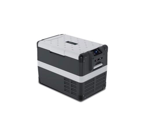 Przenośna lodówka 55l, 12/24 Vdc, 100/240 Vac, kompresor Secop - zdjęcie 1