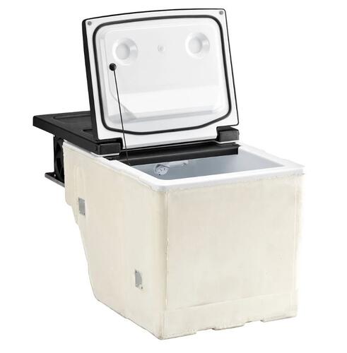 Lodówka zamrażarka MAN TGX (2018-) (39L, kompresorowa, 12/24V) wkład do szuflady - zdjęcie 1