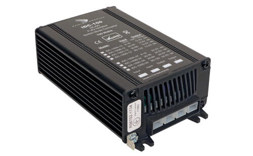 Przetwornica izolowana 9-12Vdc-12,5Vdc, 8A DC-DC - zdjęcie 1
