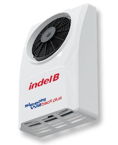 Klimatyzacja postojowa Indel B BACK PLUS 24V na tylną ścianę 1600 Watt - zdjęcie 1