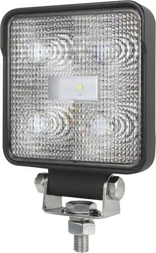 Lampa robocza LED ValueFit S800 12/24V, 800lm, 5 diod, prostokątna - zdjęcie 1