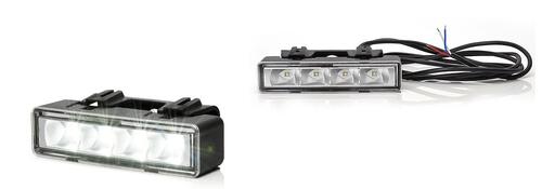 Lampa LED do jazdy dziennej 12-24V W85 - zdjęcie 1
