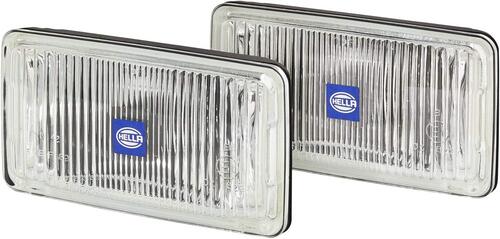 Komplet reflektorów przeciwmgłowych Hella 12V Comet 450 para - zdjęcie 1