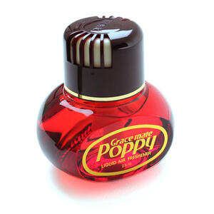 Oryginalny odświeżacz powietrza POPPY o zapachu hibiskusa - zdjęcie 1