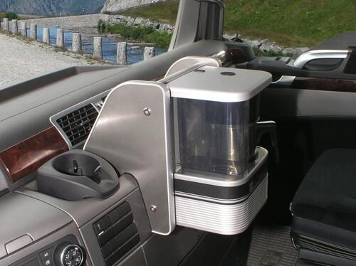 Półka na ekspres do kawy MAN TGX (2013-2018) - zdjęcie 1