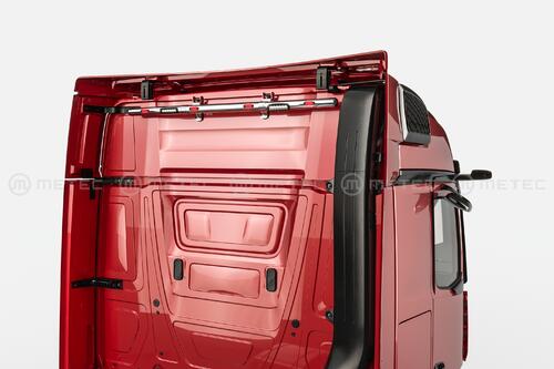 Rama tylna ze zintegrowanymi światłami roboczymi i pozycjami LED MB Actros 2011 MP4 MP5 - zdjęcie 1