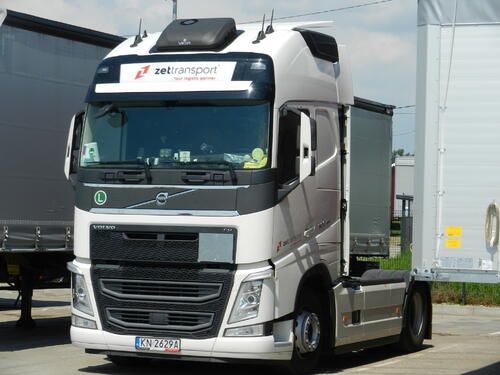 Klimatyzacja Viesa Kompresor III 24V VOLVO FH4/FH5/AERO - zdjęcie 1