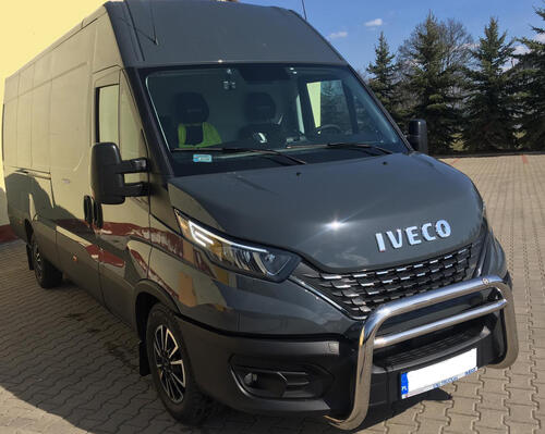 Osłona przednia Eurobar Iveco Daily 2019 - - zdjęcie 1