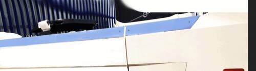 Listwy ozdobne na osłony międzyosiowe Volvo FH4 - zdjęcie 1