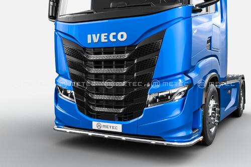 Rama dolna pod zderzak F-LINER z LED do IVECO S-WAY - zdjęcie 1
