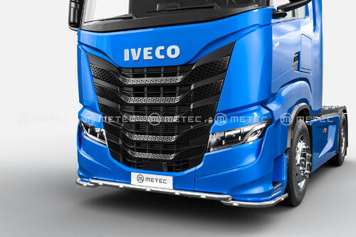 Rama dolna pod zderzak K-LINER z LED do IVECO S-WAY - zdjęcie 1