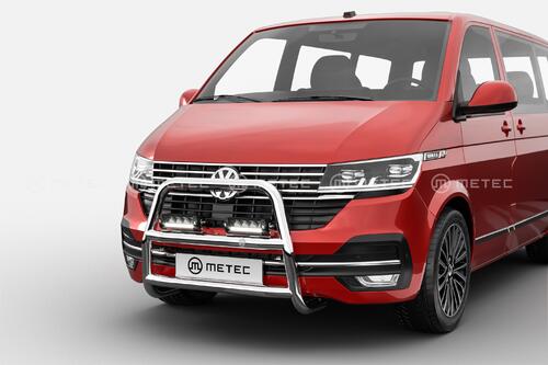 Rama przednia na 3 reflektory, VW T6.1 - zdjęcie 1