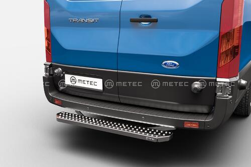Stopień pod tylne drzwi, Ford Transit 14-19 i 19- - zdjęcie 1