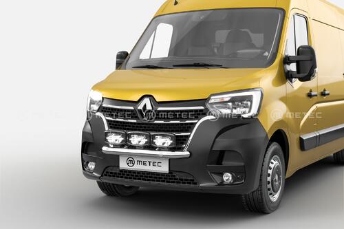 Wspornik lamp Renault Master 19- - zdjęcie 1