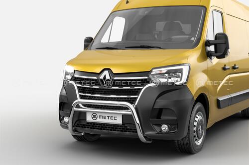 Rama przednia Eurobar do Renault Master 19- - zdjęcie 1